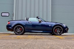 Mazda MX-5 (05-15) 1.8i Sport Venture Edition Roadster 2d For Sale - Motor Seeker UK, Chesterfield