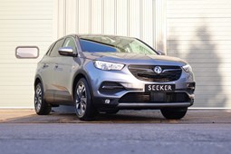 Vauxhall Grandland X SUV (18-21) Sport Nav 1.6 (120PS) Turbo D S/S BlueInjection auto 5d For Sale - Motor Seeker UK, Chesterfield