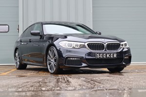 BMW 5-Series Saloon (17-24) 530d M Sport auto 4d For Sale - Motor Seeker UK, Chesterfield