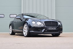 Bentley Continental GT Coupe (12-18) 4.0 V8 S 2d Auto For Sale - Motor Seeker UK, Chesterfield