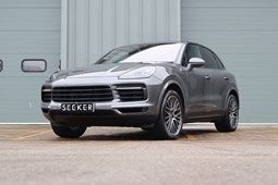 Porsche Cayenne SUV (18 on) Tiptronic S auto 5d For Sale - Motor Seeker UK, Chesterfield