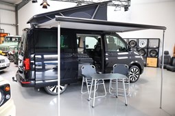 Volkswagen California (15-24) 2.0 TDI Ocean 204 5dr 4MOTION DSG For Sale - Motor Seeker UK, Chesterfield