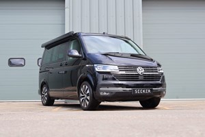 Volkswagen California (15-24) 2.0 TDI Ocean 204 5dr 4MOTION DSG For Sale - Motor Seeker UK, Chesterfield
