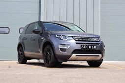 Land Rover Discovery Sport (15 on) 2.0 TD4 (180bhp) HSE Luxury 5d Auto For Sale - Motor Seeker UK, Chesterfield