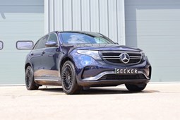 Mercedes-Benz EQC SUV (19-24) EQC 400 AMG Line Premium Plus auto 5d For Sale - Motor Seeker UK, Chesterfield