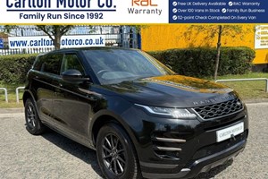 Land Rover Range Rover Evoque SUV (19 on) 2.0 D165 R-Dynamic 5dr 2WD For Sale - Carlton Motor Co, Darlington