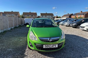 Vauxhall Corsa Hatchback (06-14) 1.2 SE 5d For Sale - Speedy's Cars Ltd, Stoke-On-Trent