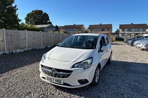 Vauxhall Corsa Hatchback (14-19) 1.3 CDTI (95bhp) ecoFLEX Design 5d For Sale - Speedy's Cars Ltd, Stoke-On-Trent