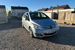 Mercedes-Benz B-Class (05-11) B150 Sport 5d For Sale - Speedy's Cars Ltd, Stoke-On-Trent