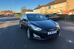 Hyundai i40 Saloon (12-20) 1.7 CRDi (136bhp) Style 4d Auto For Sale - Speedy's Cars Ltd, Stoke-On-Trent