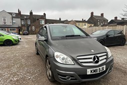 Mercedes-Benz B-Class (05-11) B180 CDI Sport CVT 5d Auto For Sale - Speedy's Cars Ltd, Stoke-On-Trent