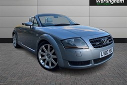 Audi TT Roadster (99-06) 1.8 T quattro (225ps) 2d For Sale - Worlingham Motor Company, Beccles