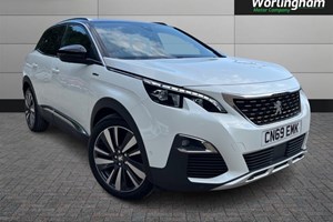 Peugeot 3008 SUV (16-24) GT Line Premium 1.2 PureTech 130 S&S 5d For Sale - Worlingham Motor Company, Beccles