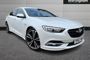 Vauxhall Insignia Grand Sport (17-22) SRi VX-Line Nav 2.0 (170PS) Turbo D BlueInjection 5d For Sale - Worlingham Motor Company, Beccles