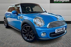 MINI Hatchback (06-13) 2.0 Cooper D Bayswater 3d Auto For Sale - Worlingham Motor Company, Beccles