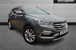 Hyundai Santa Fe (12-18) 2.2 CRDi Blue Drive Premium (5 Seats) 5d For Sale - Worlingham Motor Company, Beccles