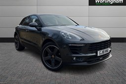 Porsche Macan (14-24) PDK (252bhp) 5d For Sale - Worlingham Motor Company, Beccles