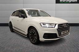 Audi Q7 SUV (15 on) S Line 50 TDI 286PS Quattro Tiptronic auto 5d For Sale - Worlingham Motor Company, Beccles