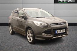 Ford Kuga (12-20) 2.0 TDCi (150bhp) Titanium X Sport 2WD 5d For Sale - Worlingham Motor Company, Beccles