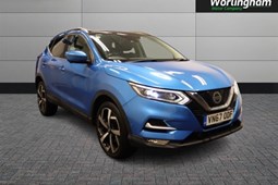 Nissan Qashqai (14-21) Tekna 1.6 dCi 130 Xtronic auto (07/17 on) 5d For Sale - Worlingham Motor Company, Beccles