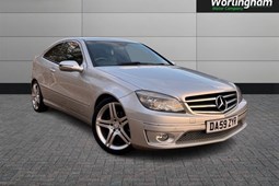 Mercedes-Benz CLC Coupe (08-10) 200 CDI Sport 3d Auto For Sale - Worlingham Motor Company, Beccles