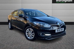 Renault Megane Sport Tourer (09-16) 1.6 dCi Dynamique Nav 5d For Sale - Worlingham Motor Company, Beccles