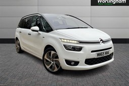 Citroen Grand C4 Picasso (14-18) 2.0 BlueHDi Exclusive+ 5d EAT6 For Sale - Worlingham Motor Company, Beccles