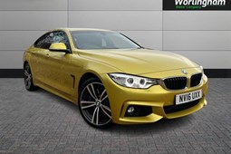 BMW 4-Series Gran Coupe (14-21) 435d xDrive M Sport (Professional Media) 5d Auto For Sale - Worlingham Motor Company, Beccles