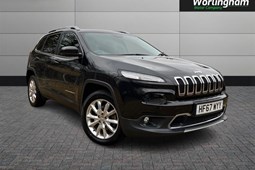 Jeep Cherokee (14-19) 2.2 Multijet 200 Limited SW 5d Auto For Sale - Worlingham Motor Company, Beccles