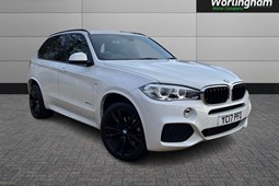 BMW X5 4x4 (13-18) xDrive30d M Sport (7 Seat) 5d Auto For Sale - Worlingham Motor Company, Beccles