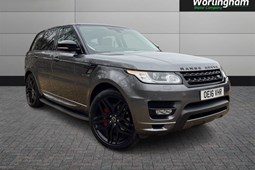 Land Rover Range Rover Sport (13-22) 3.0 SDV6 (306bhp) Autobiography Dynamic 5d Auto For Sale - Worlingham Motor Company, Beccles