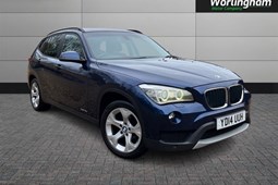 BMW X1 (09-15) xDrive 18d SE (07/12-) 5d Step Auto For Sale - Worlingham Motor Company, Beccles