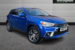 Mitsubishi ASX (10-21) Juro Petrol 2WD 5d For Sale - Worlingham Motor Company, Beccles