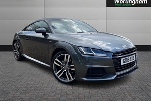 Audi TT Coupe (14-23) S Line 2.0 TDI 184PS Quattro S Tronic auto 2d For Sale - Worlingham Motor Company, Beccles