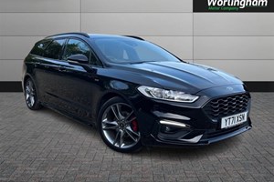 Ford Mondeo Estate (14-22) ST-Line Edition 2.0 Ford EcoBlue 150PS 5d For Sale - Worlingham Motor Company, Beccles