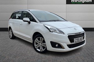Peugeot 5008 (10-16) 1.6 BlueHDi (120bhp) Active 5d For Sale - Worlingham Motor Company, Beccles