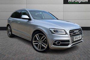 Audi Q5 SQ5 (12-16) SQ5 3.0 TDi Quattro 5d Tip Auto For Sale - Worlingham Motor Company, Beccles