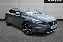 Volvo V40 Hatchback (12-19) D4 (190bhp) R DESIGN Pro 5d For Sale - Worlingham Motor Company, Beccles