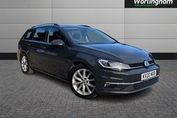 Volkswagen Golf Estate (13-20) GT Edition 2.0 TDI 150PS DSG auto 5d For Sale - Worlingham Motor Company, Beccles