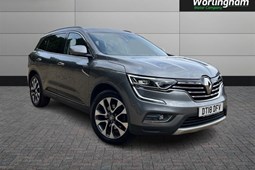 Renault Koleos SUV (17-20) Signature Nav dCi 175 X-Tronic auto 5d For Sale - Worlingham Motor Company, Beccles