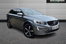 Volvo XC60 (08-17) D5 (220bhp) R DESIGN Lux Nav AWD 5d Geartronic For Sale - Worlingham Motor Company, Beccles