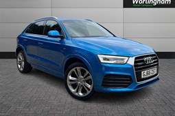 Audi Q3 (11-18) 2.0 TDI (184bhp) Quattro S Line Plus 5d S Tronic For Sale - Worlingham Motor Company, Beccles