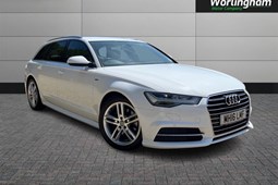 Audi A6 Avant (11-18) 2.0 TDI Ultra S Line (11/14-) 5d For Sale - Worlingham Motor Company, Beccles