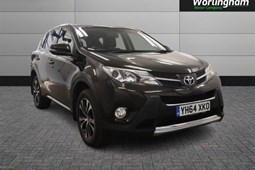 Toyota RAV4 (13-19) 2.2 D-CAT Icon 5d Auto For Sale - Worlingham Motor Company, Beccles