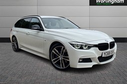 BMW 3-Series Touring (12-19) 320d M Sport Shadow Edition Sport Automatic 5d For Sale - Worlingham Motor Company, Beccles