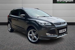 Ford Kuga (12-20) 1.5 EcoBoost Titanium X Sport 2WD 5d For Sale - Worlingham Motor Company, Beccles