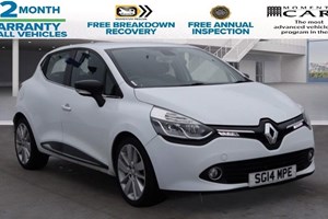 Renault Clio Hatchback (12-19) 1.5 dCi (90bhp) Dynamique S MediaNav 5d For Sale - Cars4You Ltd, Broxburn