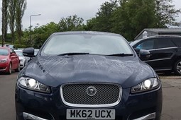 Jaguar XF Saloon (08-15) 2.2d Premium Luxury 4d Auto For Sale - Cars4You Ltd, Broxburn