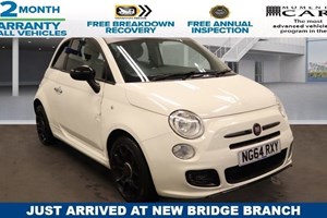 Fiat 500 Hatchback (08-24) 1.2 S 3d For Sale - Cars4You Ltd, Broxburn