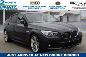 BMW 5-Series GT (09-17) 530d M Sport GT (Professional Media) 5d Step Auto For Sale - Cars4You Ltd, Broxburn